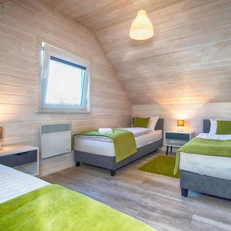 Villa Fla-Uta Sianożęty Extérieur photo