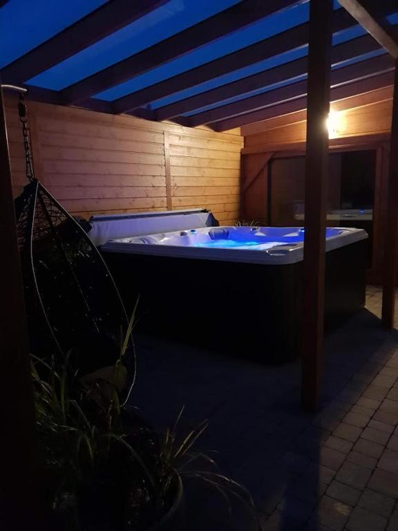 Villa Fla-Uta Sianożęty Extérieur photo