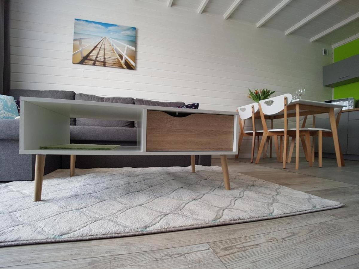 Villa Fla-Uta Sianożęty Extérieur photo