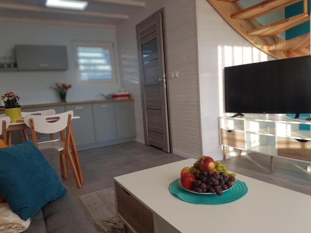 Villa Fla-Uta Sianożęty Extérieur photo
