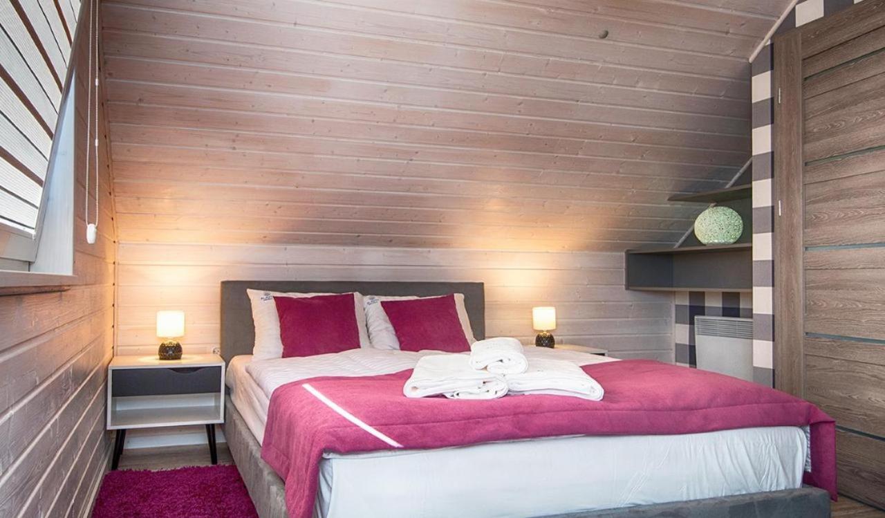 Villa Fla-Uta Sianożęty Extérieur photo