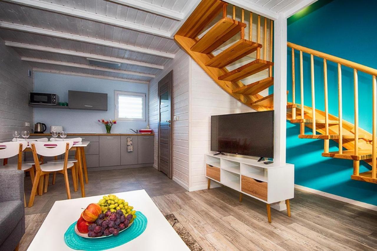 Villa Fla-Uta Sianożęty Extérieur photo