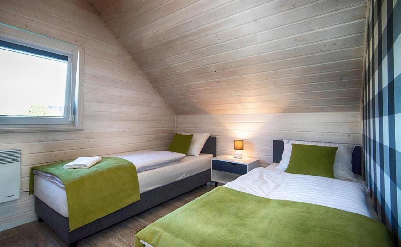 Villa Fla-Uta Sianożęty Extérieur photo