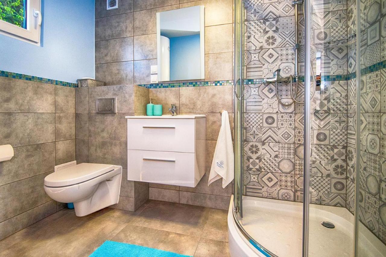 Villa Fla-Uta Sianożęty Extérieur photo