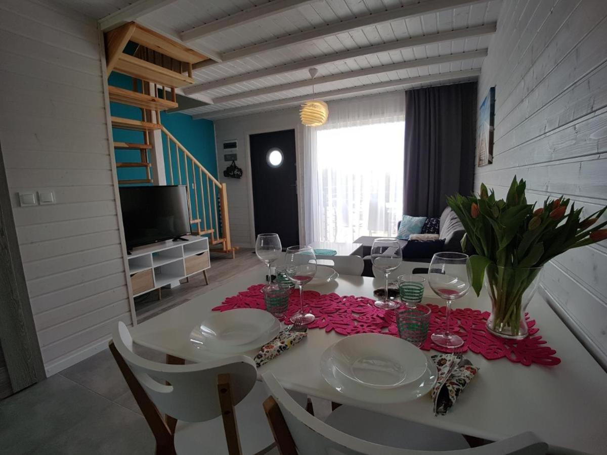 Villa Fla-Uta Sianożęty Extérieur photo