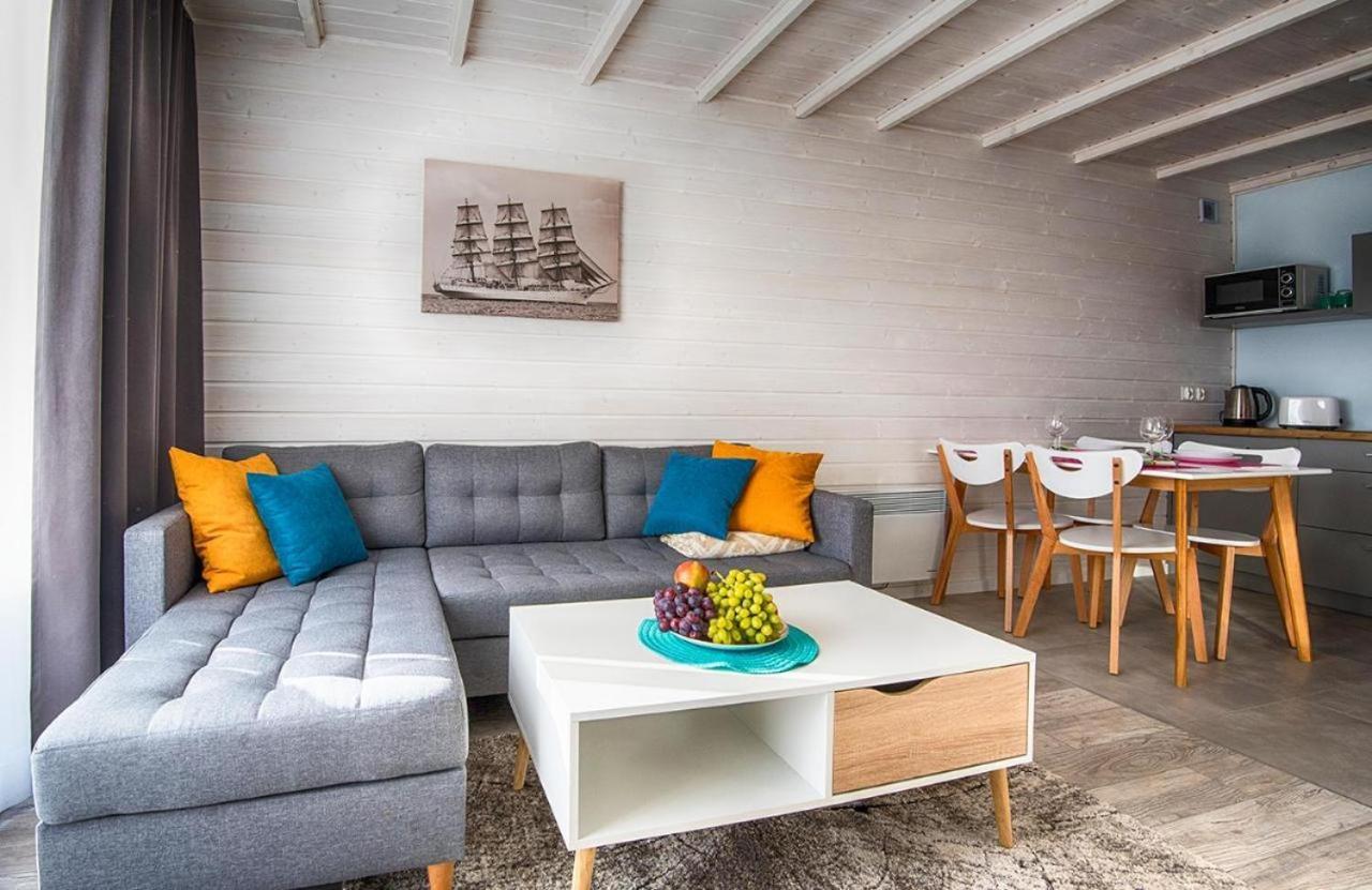 Villa Fla-Uta Sianożęty Extérieur photo