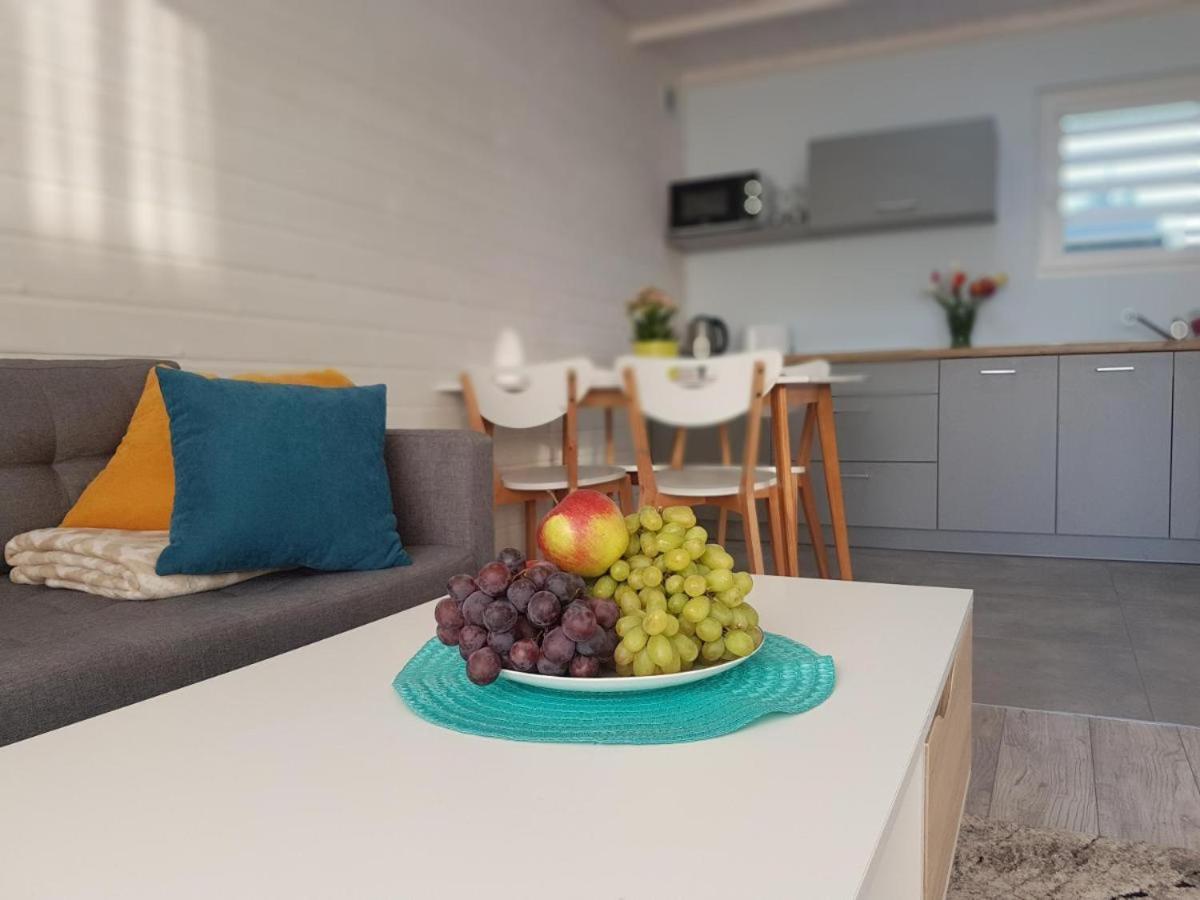 Villa Fla-Uta Sianożęty Extérieur photo