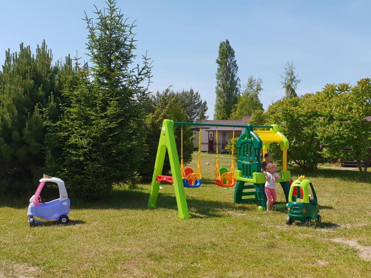 Villa Fla-Uta Sianożęty Extérieur photo
