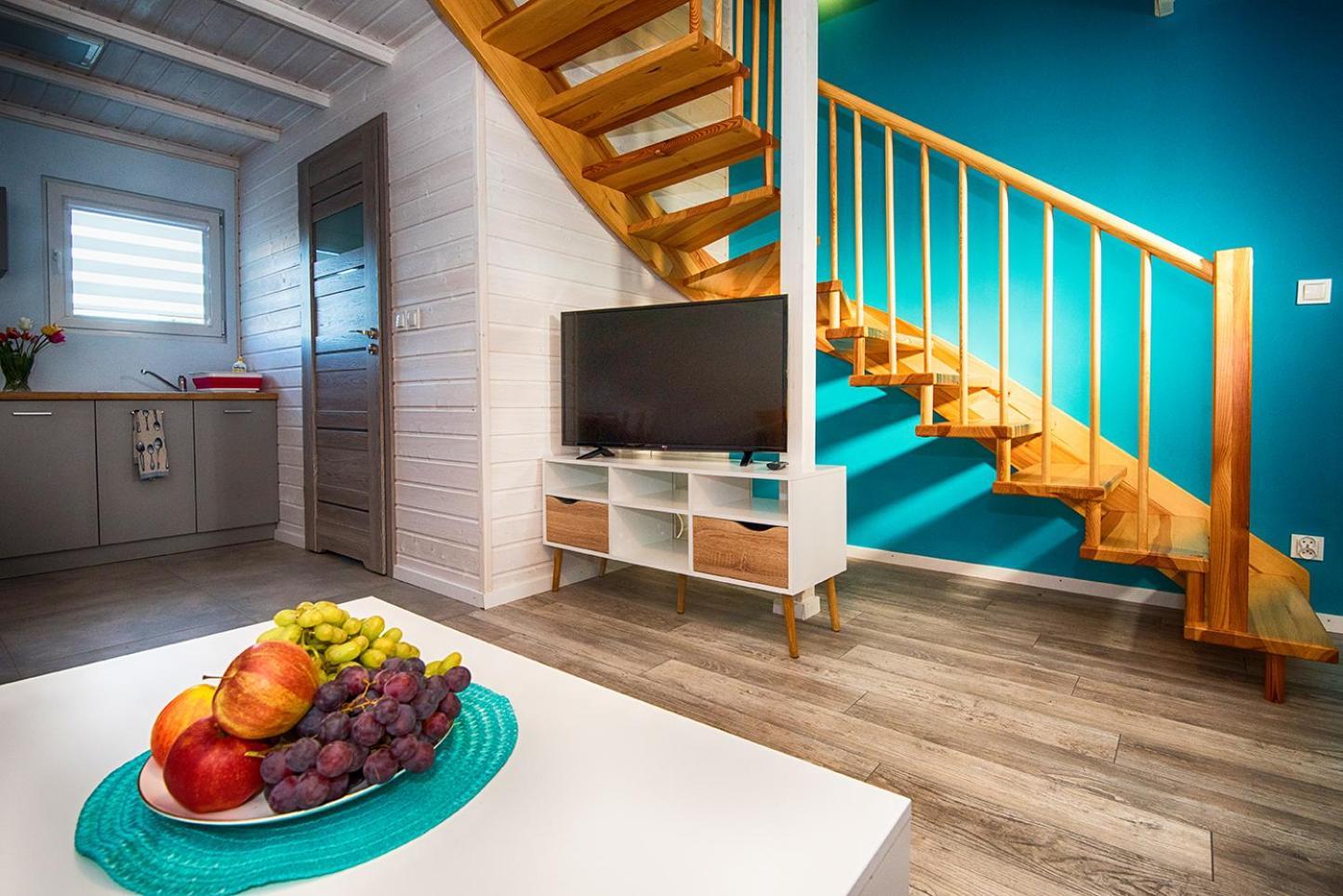 Villa Fla-Uta Sianożęty Extérieur photo