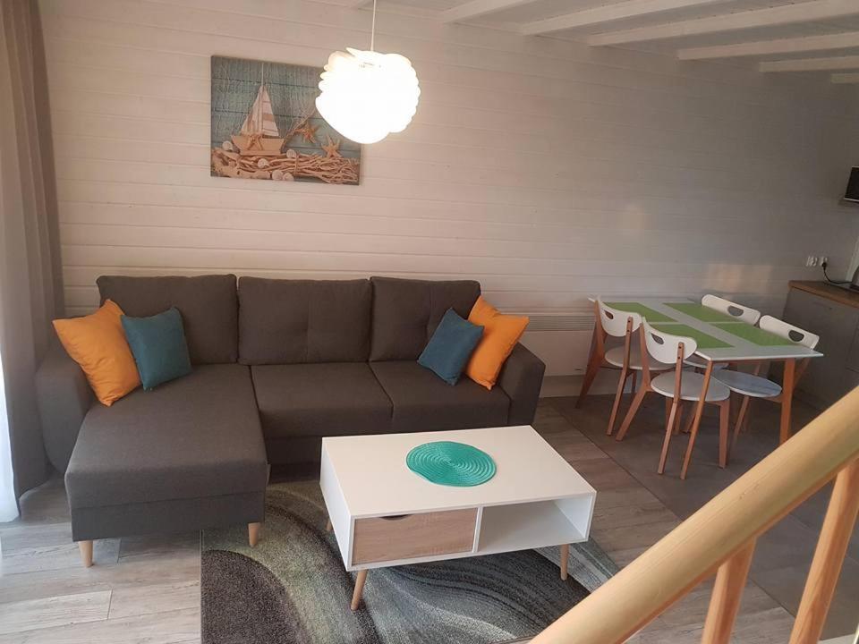Villa Fla-Uta Sianożęty Extérieur photo